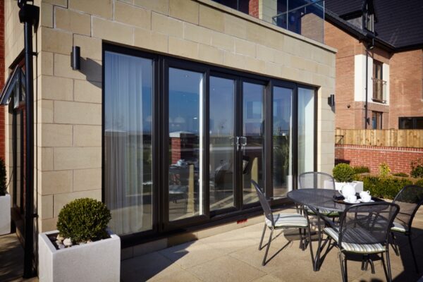 Sliding Patio Doors Made In The Uk By Profile 22 Systems